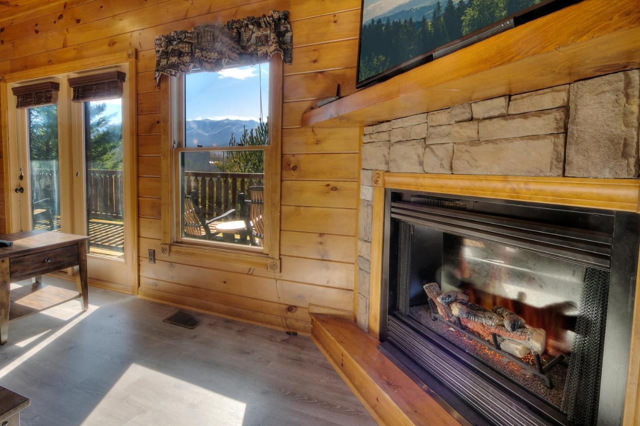 Smoky Mountain Views Villa Gatlinburg Kültér fotó