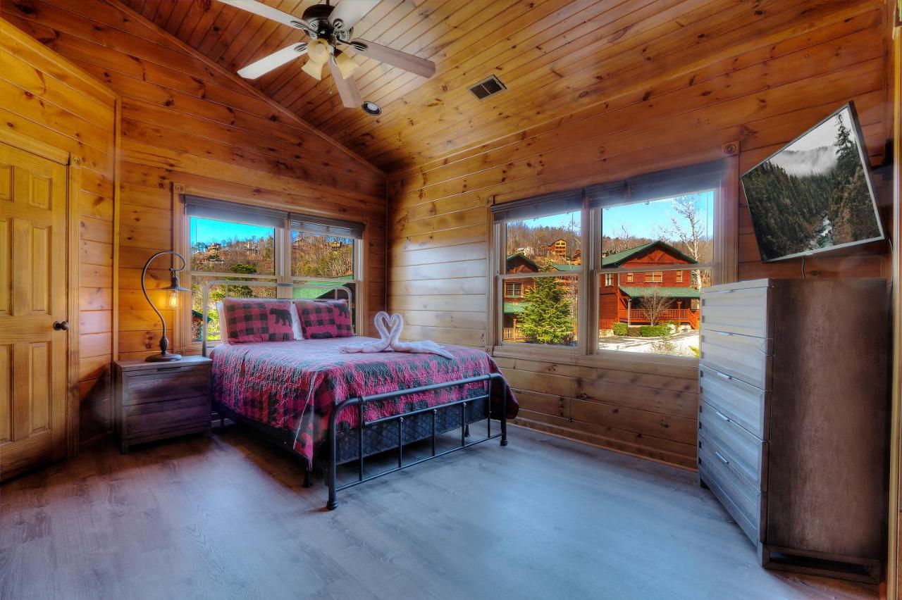Smoky Mountain Views Villa Gatlinburg Kültér fotó