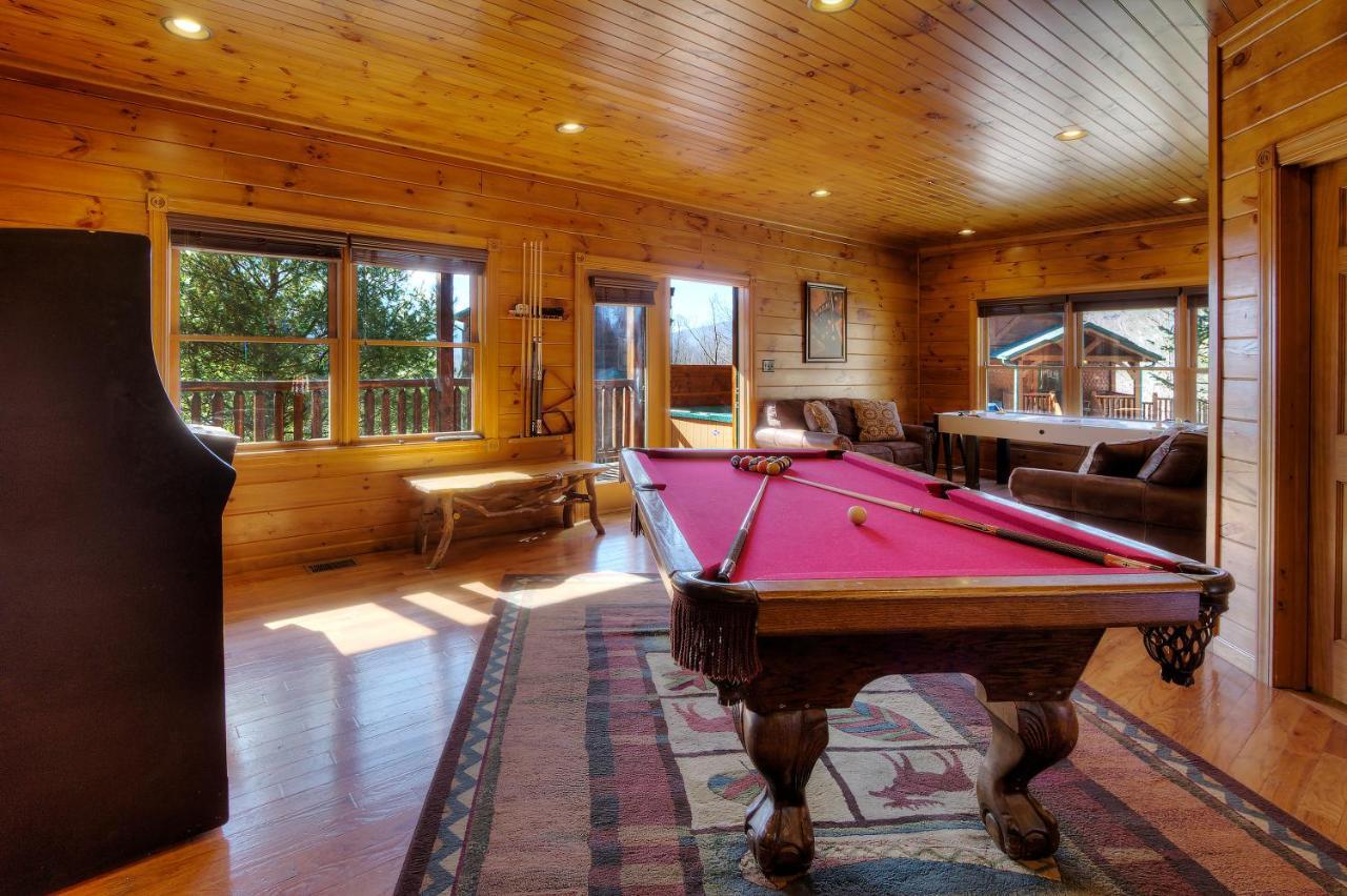Smoky Mountain Views Villa Gatlinburg Kültér fotó