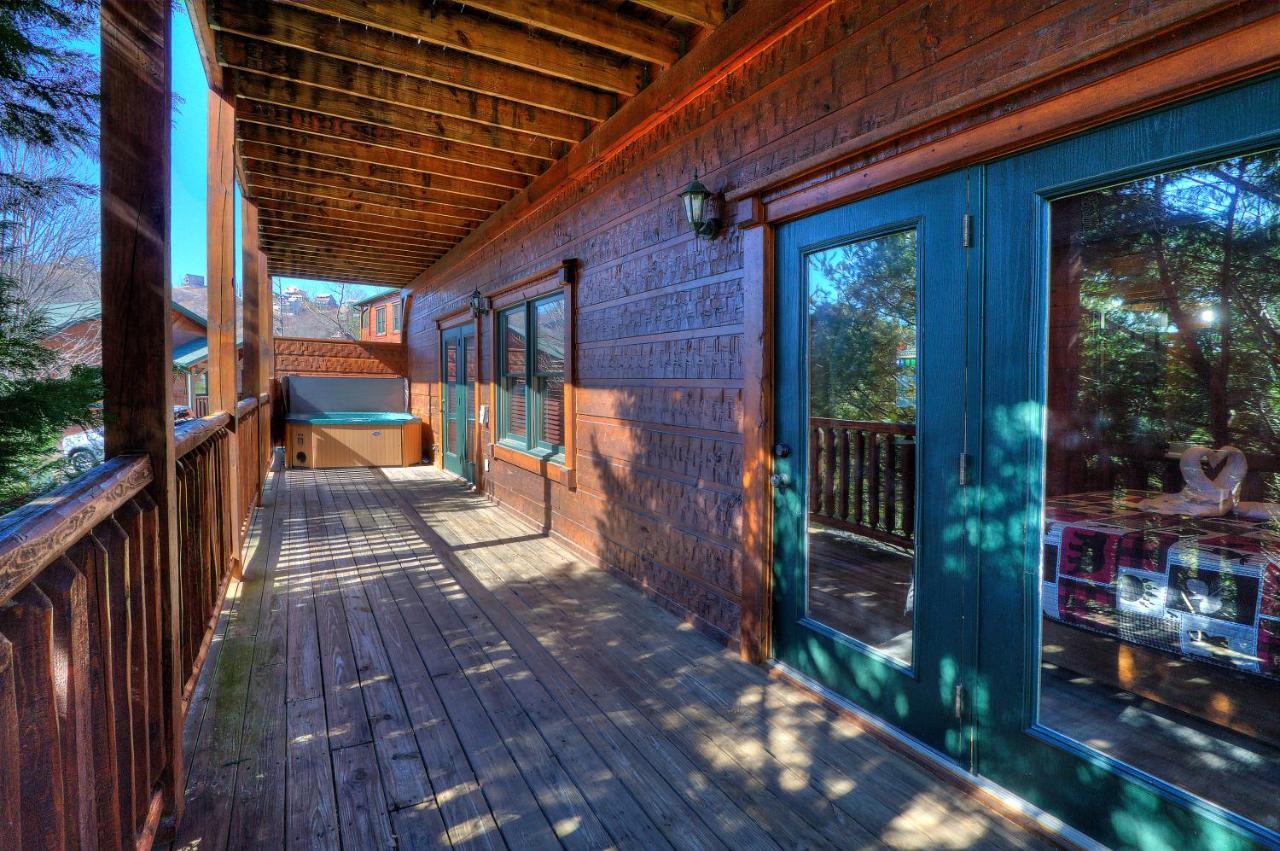 Smoky Mountain Views Villa Gatlinburg Kültér fotó