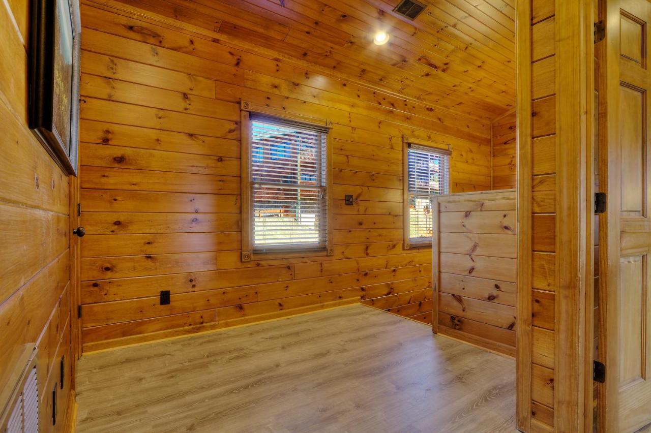Smoky Mountain Views Villa Gatlinburg Kültér fotó